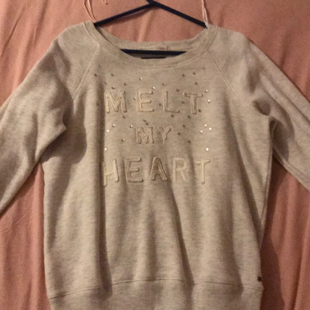 American eagle sweater